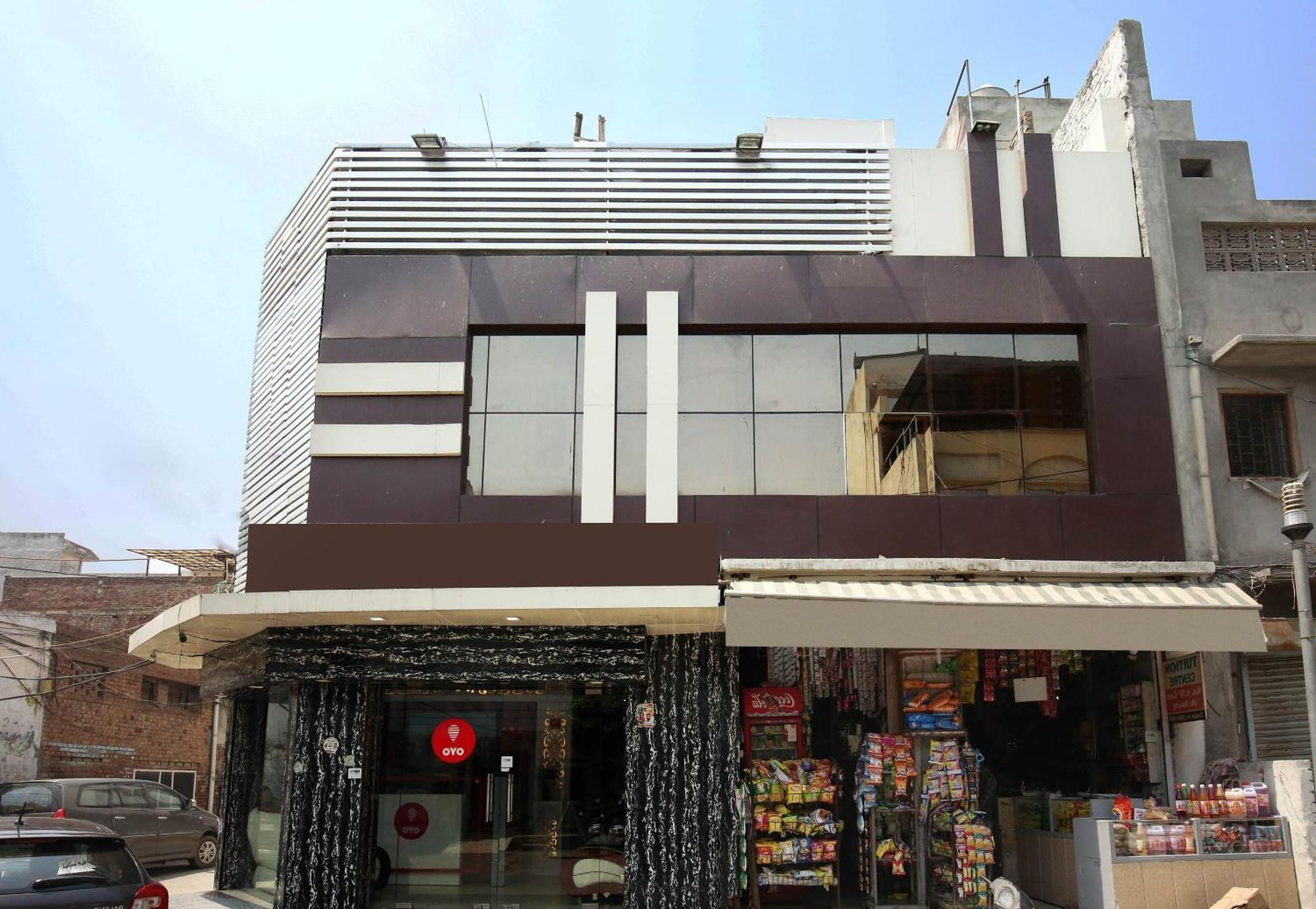 Hotel O Rich Inn Amritsar Exterior foto