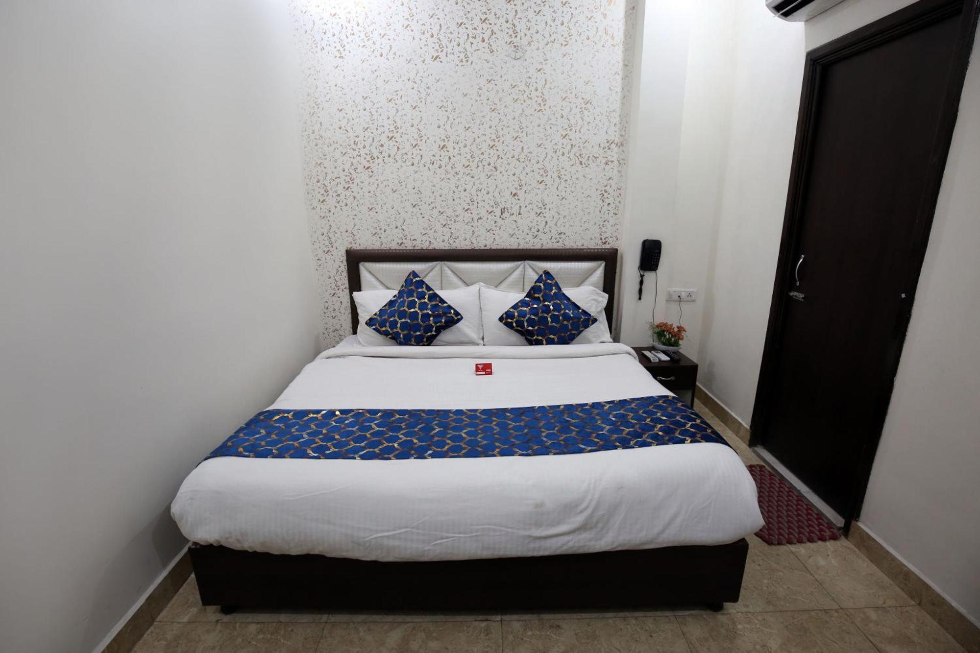 Hotel O Rich Inn Amritsar Exterior foto