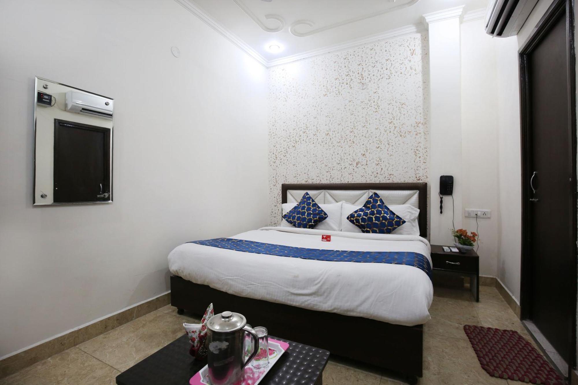 Hotel O Rich Inn Amritsar Exterior foto