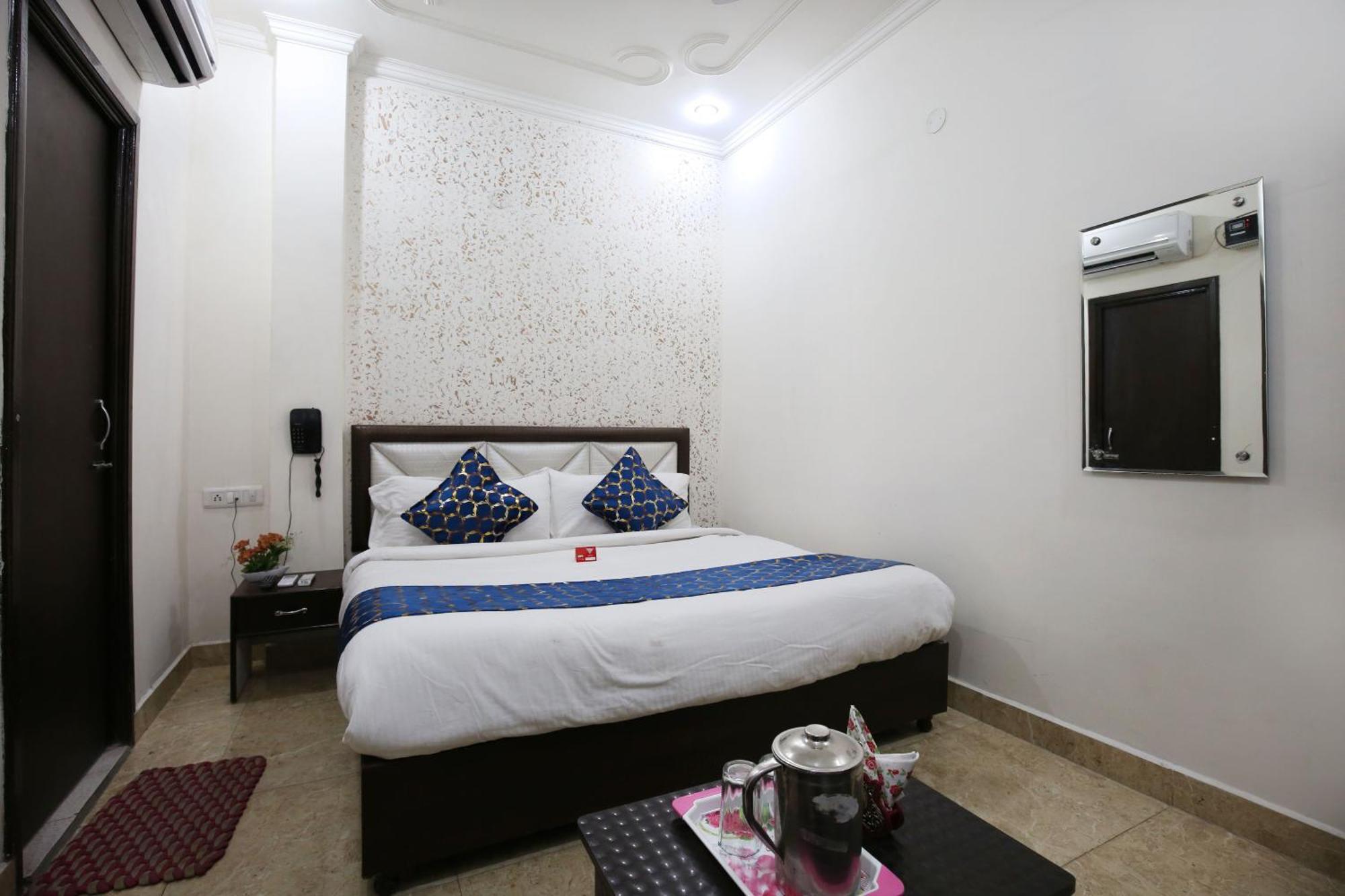 Hotel O Rich Inn Amritsar Exterior foto
