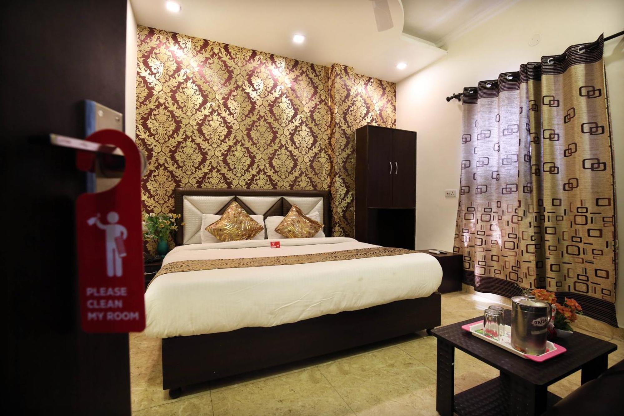 Hotel O Rich Inn Amritsar Exterior foto