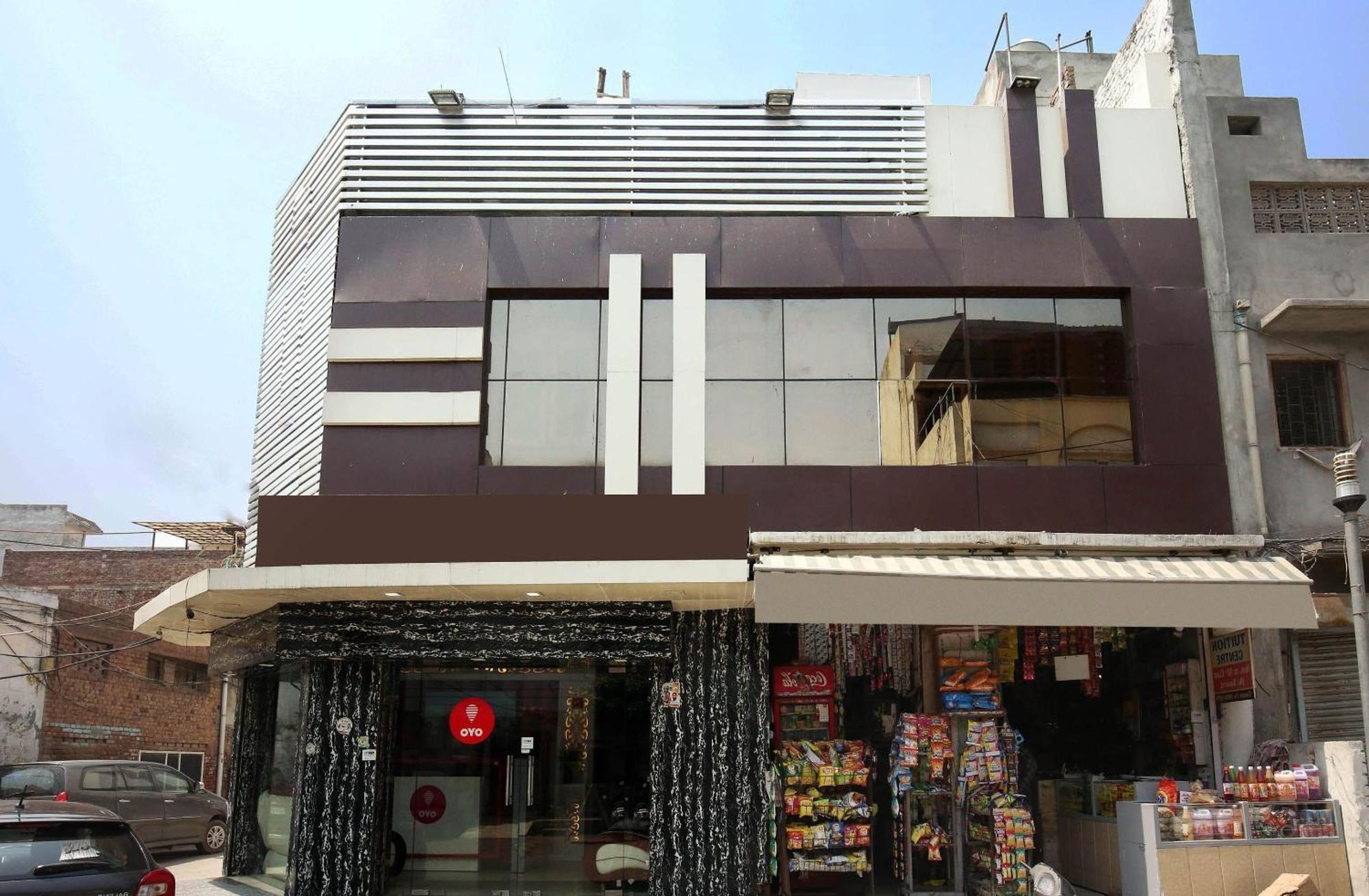 Hotel O Rich Inn Amritsar Exterior foto