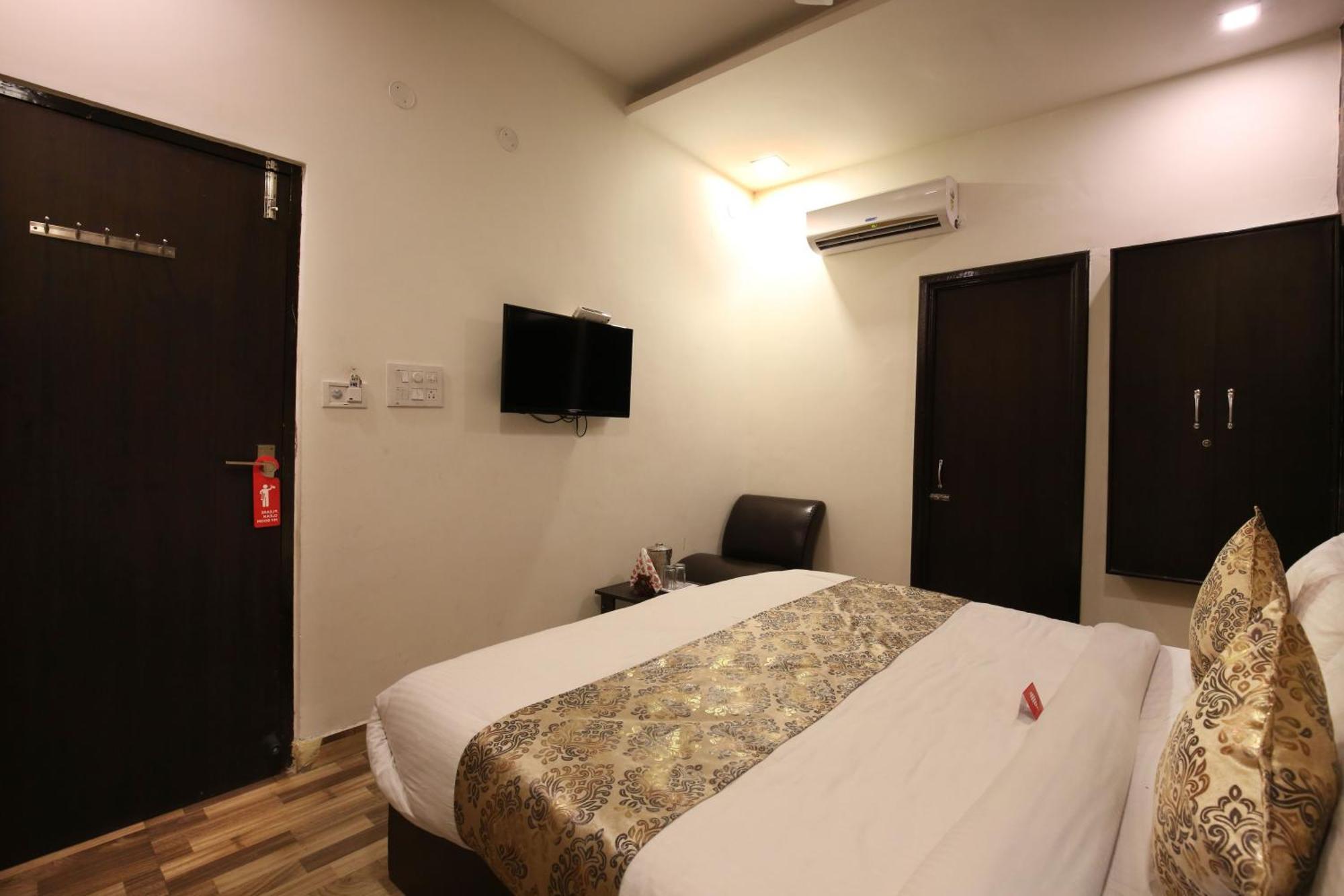 Hotel O Rich Inn Amritsar Exterior foto