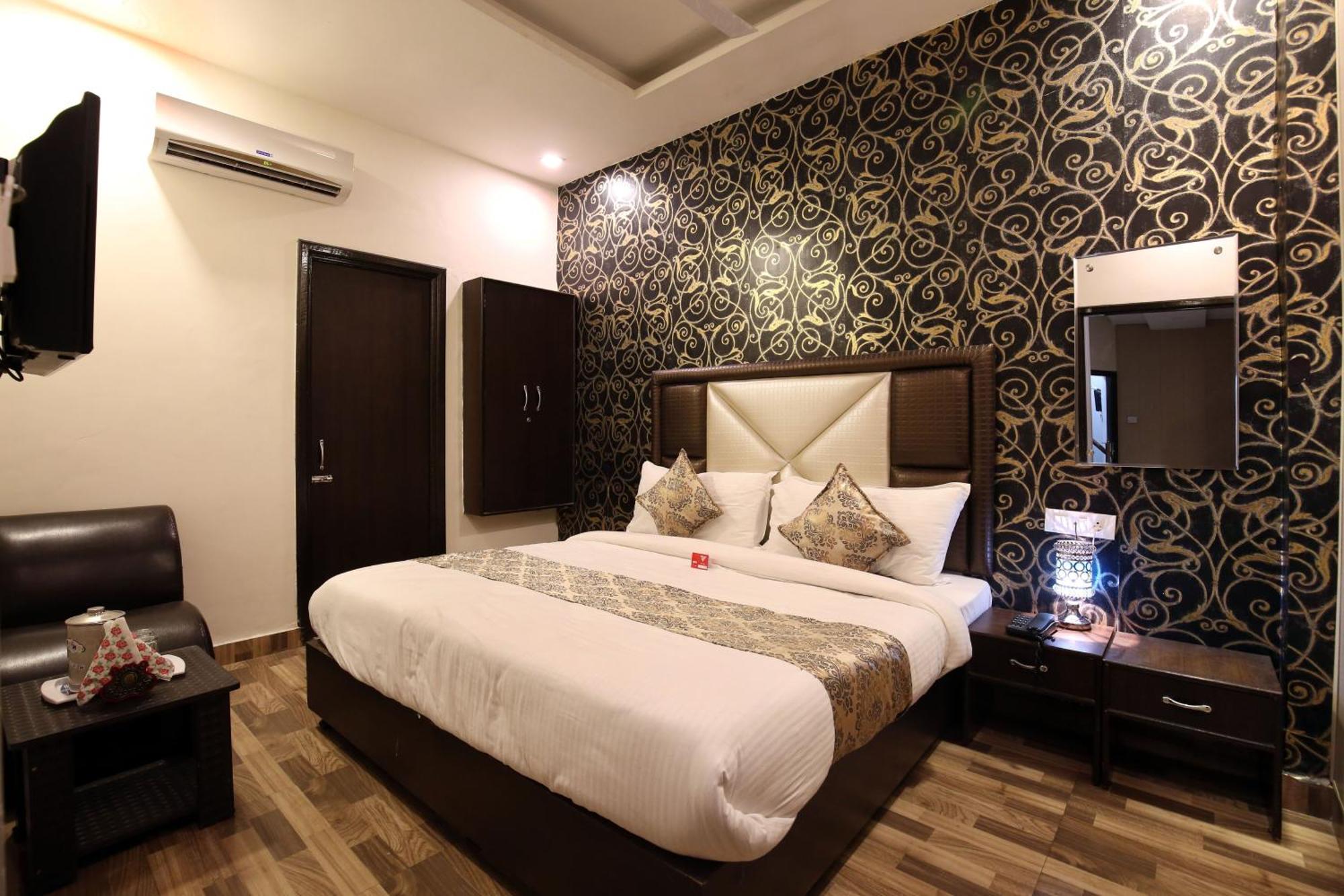 Hotel O Rich Inn Amritsar Exterior foto